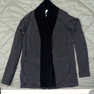 Lululemon Bliss Break Cardigan